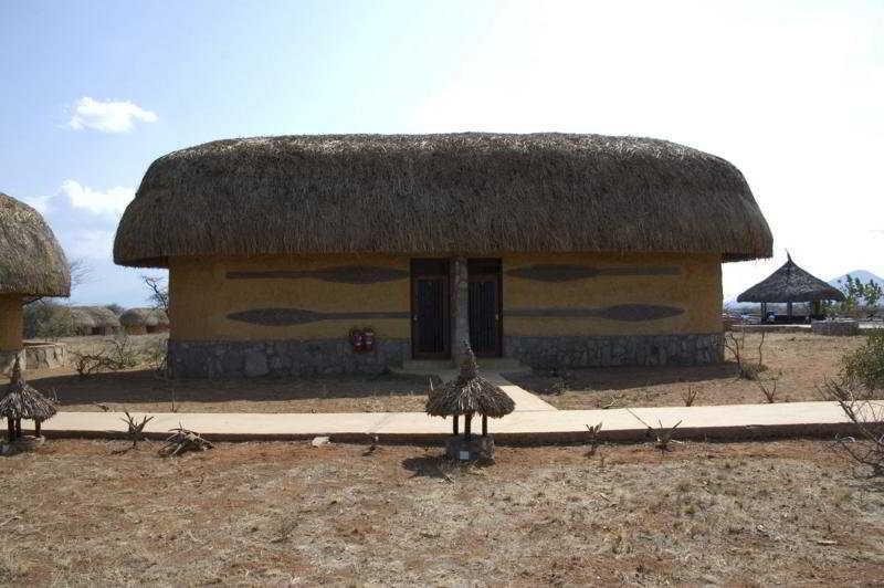 Samburu Sopa Lodge Archers Post 外观 照片